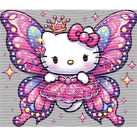 Hello kitty- HKE215
